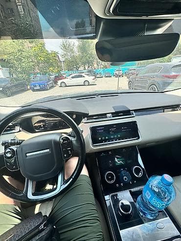 vela: Land Rover : 2018 г., 2 л, Автомат, Дизель, Кроссовер — 5