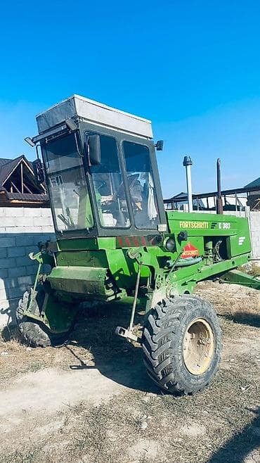 передок мтз 82: Самоходная косилка-жатка Fortschritt E 303 Е303 Е302 Немка Плюшилка — 2