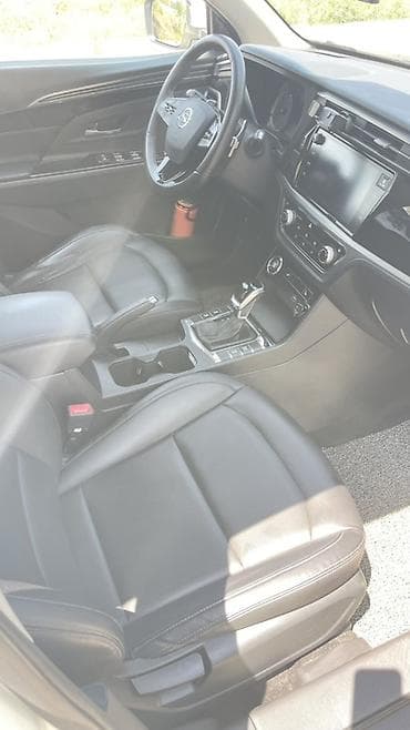 мэри: Ssangyong Korando: 2019 г., 1.5 л, Автомат, Бензин, Кроссовер — 6