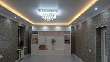 ремонт лазер: Евро ремонт жасайбыз кафель шпатлёвка краска абой пластик аткос — 1