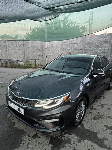 гоф 4: Kia Optima: 2019 г., 2.4 л, Автомат, Бензин, Седан — 9