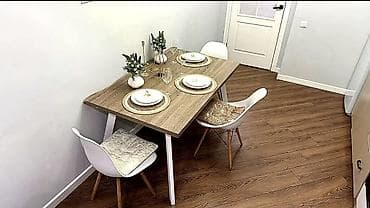 квартира филармония: 1 комната, Собственник, Без подселения, С мебелью полностью — 4