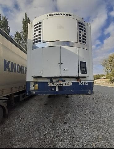 реф присеп: Прицеп, Schmitz Cargobull, Холодильник, рефрижератор — 2