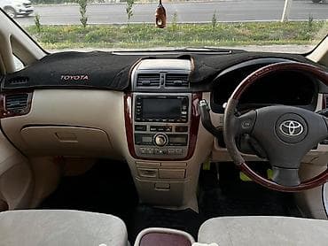 Унаа сатуу: Toyota Ipsum: 2002 г., 2.4 л, Автомат, Вэн/Минивэн — 4
