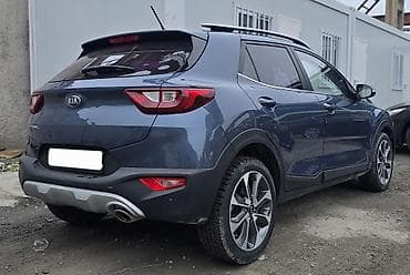 кия стоник: Kia Stonic: 2018 г., 1.6 л, Автомат, Дизель, Кроссовер — 2