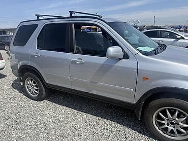 spark 2020: Honda CR-V: 2002 г., 2 л, Автомат, Бензин, Кроссовер — 2