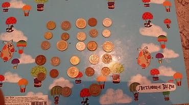 Продам монеты СССР и иностраные можно пошиучно