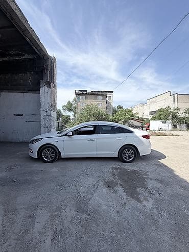 соната нью райс отзывы: Hyundai Sonata: 2019 г., 2 л, Автомат, Газ, Седан — 2