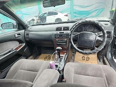 gtr 34: Nissan Cefiro: 1994 г., 2 л, Автомат, Бензин, Седан — 6