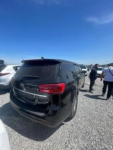 mazda protage: Kia Carnival: 2020 г., 2.2 л, Автомат, Бензин, Минивэн — 5