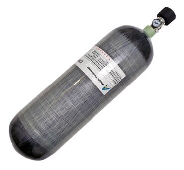 газовая балон: Закачка баллонов высокого давления, баллоны ПСП, ВД, пейнтбол — 1