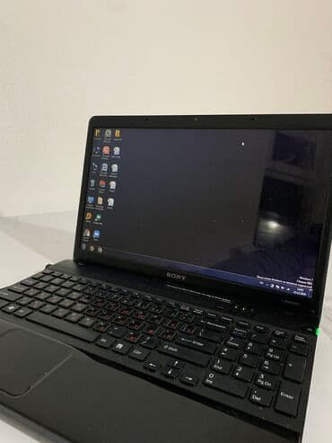 hasee ноутбук: Ноутбук, Sony, Б/у — 2
