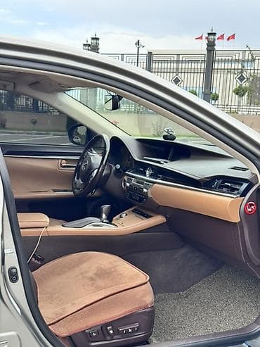 lexus e: Lexus ES: 2017 г., 2.5 л, Автомат, Гибрид, Седан — 9