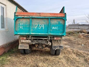 гидравлический домкраты: Грузовик, Б/у — 4