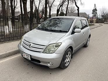 Toyota Ist: 2004 г., 1.5 л, Автомат, Бензин at lalafo.kg Toyota Ist: 2004 г., 1.5 л, Автомат, Бензин