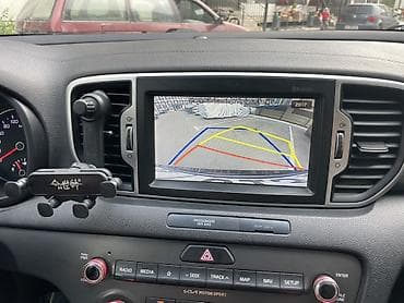 smart plus: Kia Sportage: 2018 г., 2 л, Автомат, Дизель, Кроссовер — 10