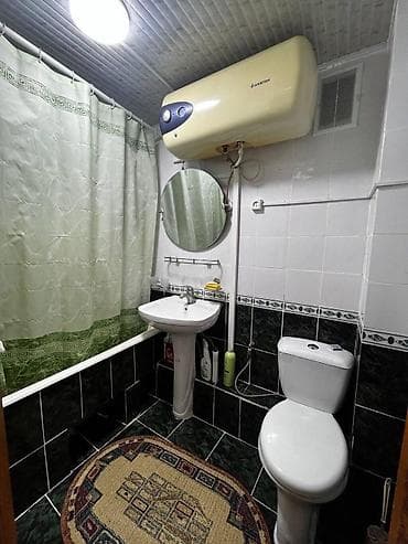 flat osh: 2 комнаты, Собственник, Без подселения, С мебелью полностью — 4
