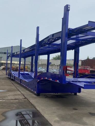 trail: Прицеп, Новый — 2