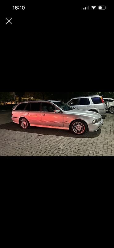 рейка е39: BMW 5 series: 2004 г., Автомат, Дизель, Универсал — 1