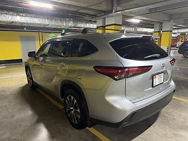 хундай аванте 1: Toyota Highlander: 2021 г., 3.5 л, Автомат, Бензин, Кроссовер — 6