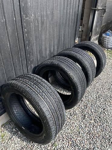 mishelin: Шины 285 / 50 / R 20, Лето, Б/у, Комплект, Внедорожные (АТ/МТ), Франция, Michelin — 6