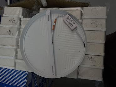 Светильник LED «Сталкер» M48WY-Z, универсальный, круглый. Основные — 3