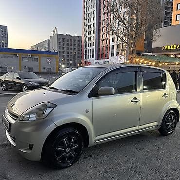 1: Toyota Passo: 2006 г., 0.1 л, Автомат, Бензин, Хэтчбэк — 2