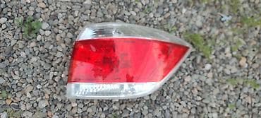 мост редуктор: Задний правый стоп-сигнал Toyota — 1