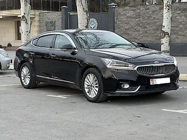 Kia K7: 2019 г., 3 л, Автомат, Газ, Седан