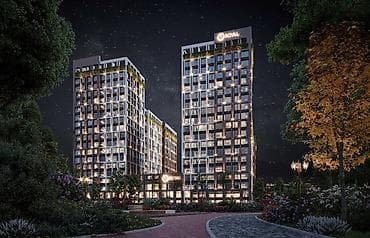 Новостройки от застройщика: Элитка, 2 комнаты, 67 м² — 7