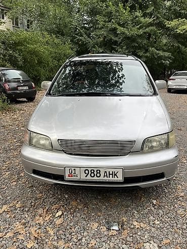 Продажа авто: Honda Odyssey: 1996 г., 2.2 л, Автомат, Бензин, Минивэн — 4