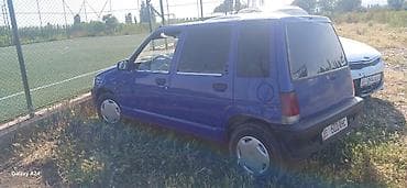 jet ski: Daewoo Tico: 1995 г., 0.8 л, Механика, Бензин, Хэтчбэк — 1