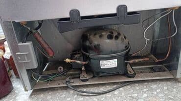 холодильники город ош: Описание чacтный мacтep по ремонту морозильников и холодильников без — 10