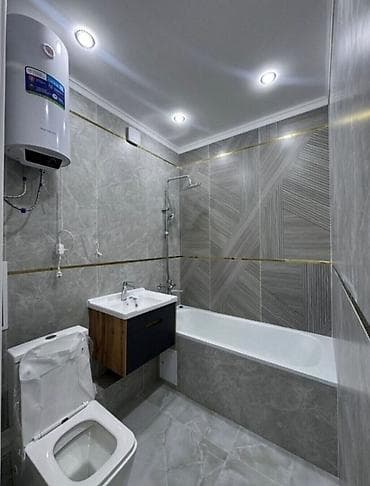 o2 development: 1 комната, 45 м², Элитка, 5 этаж, Дизайнерский ремонт — 5