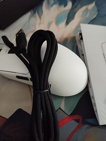 hp elite: Беспроводная белая мышка VXE R1S есть 3 типа подключения, обсолютно — 3