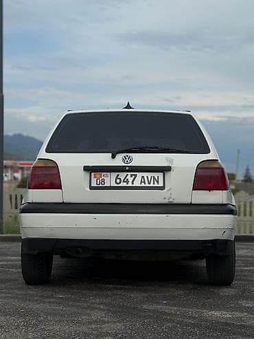 трактор мтз 82 б у из германии: Volkswagen Golf: 1992 г., 1.8 л, Механика, Бензин, Хэтчбэк — 6