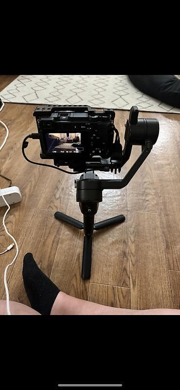 infinity fx: Срочно🔥🔥🔥 Продаю стабилизатор DJI Ronin-SC Состояние: нормальное — 4