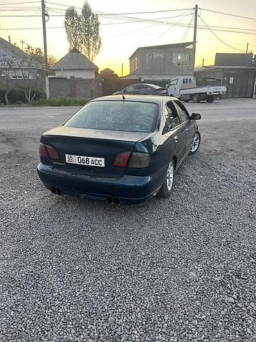 Nissan Primera: 2000 г., Седан — 2