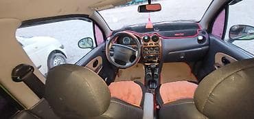 арзан матиз 1: Daewoo Matiz: 2005 г., 0.8 л, Автомат, Бензин, Хетчбек — 4