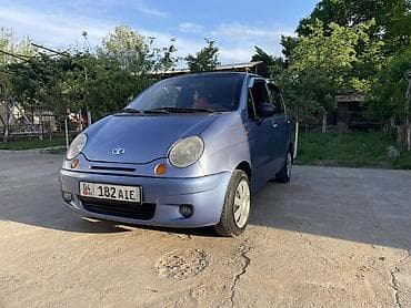 daewoo matiz 4: Daewoo Matiz: 2006 г., 0.8 л, Ручные, Бензин, Хэтчбэк — 3