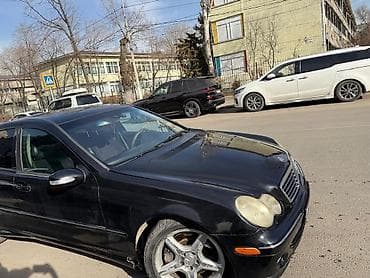 mersedes e212: Mercedes-Benz C-Class: 2004 г., 1.8 л, Типтроник, Бензин, Седан — 2