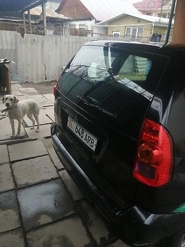 mitsubishi fto: Mitsubishi Space Star: 2004 г., Типтроник, Бензин, Хэтчбэк — 3