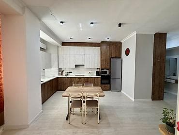 ts group: 3 комнаты, 96 м², Ала-Арча ТРЦ Элитка, 10 этаж, Евроремонт — 1