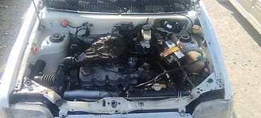 мини борт: Mini : 1997 г., Ручные, Бензин, Хэтчбэк — 5