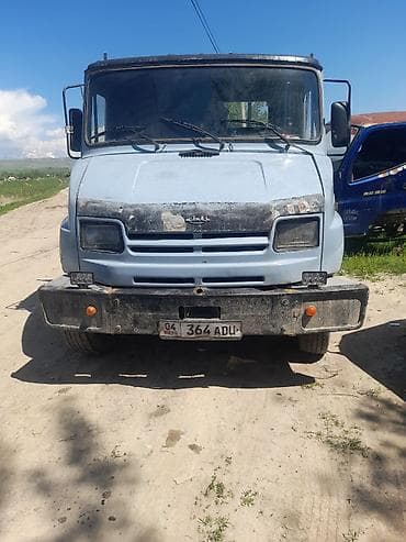 man tgl: Грузовик, Стандарт, 5 т, Б/у — 1