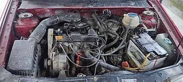 thermo king: Volkswagen : 1992 г., 1.8 л, Ручные, Бензин, Хэтчбэк — 3