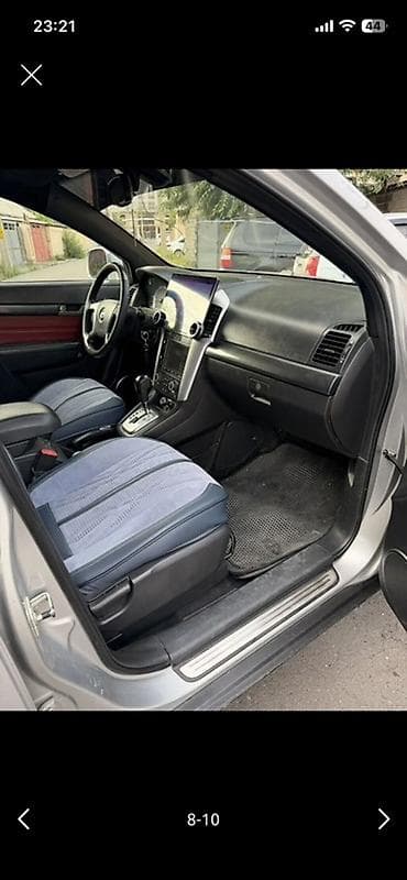 Daewoo Winstorm: 2008 г., 2 л, Автомат, Дизель, Кроссовер — 8