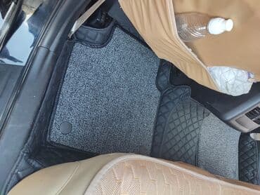 дом на калесах: 5D Экокожа Полики Для салона Toyota, Новый, Самовывоз, Бесплатная доставка, Платная доставка — 12