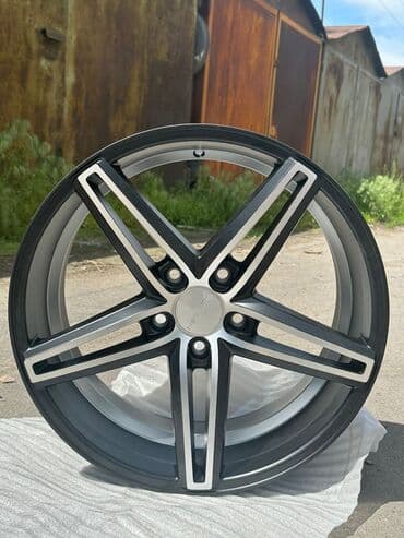 диски опель зафира: Литые Диски R 18 Vossen, Комплект, отверстий - 5, Новый — 4