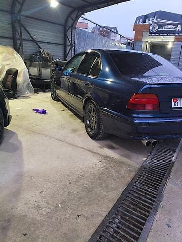 540 е34: BMW 5 series: 1997 г., 2.5 л, Ручные, Бензин, Седан — 1